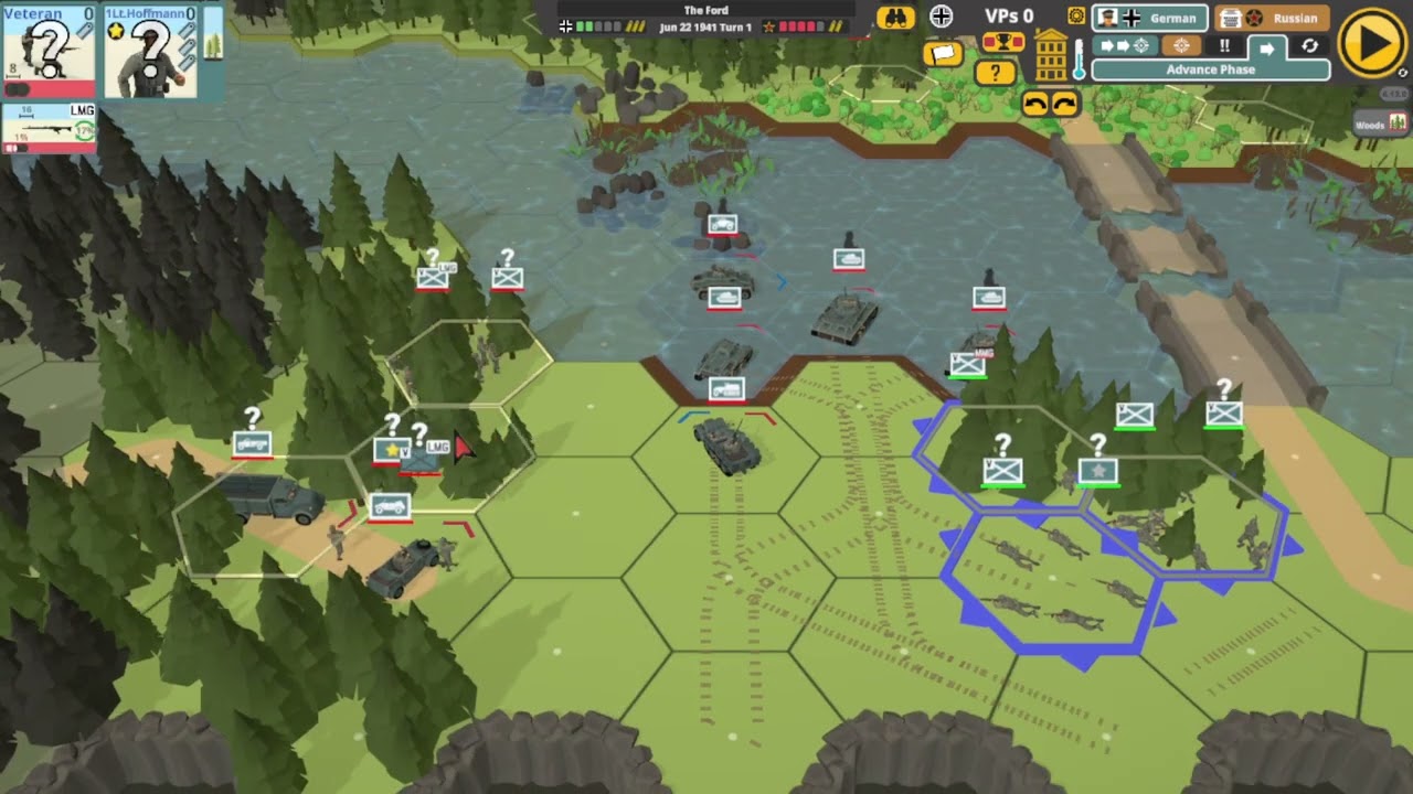 Attack! German Army Raids a Russian Defensive Line | Second Front