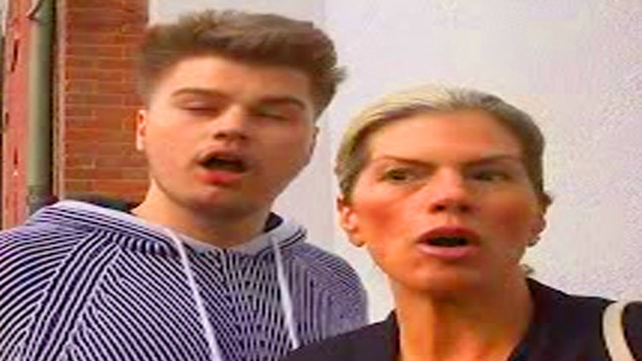 TikTok Prankster Got Sh0t For This Prank..
