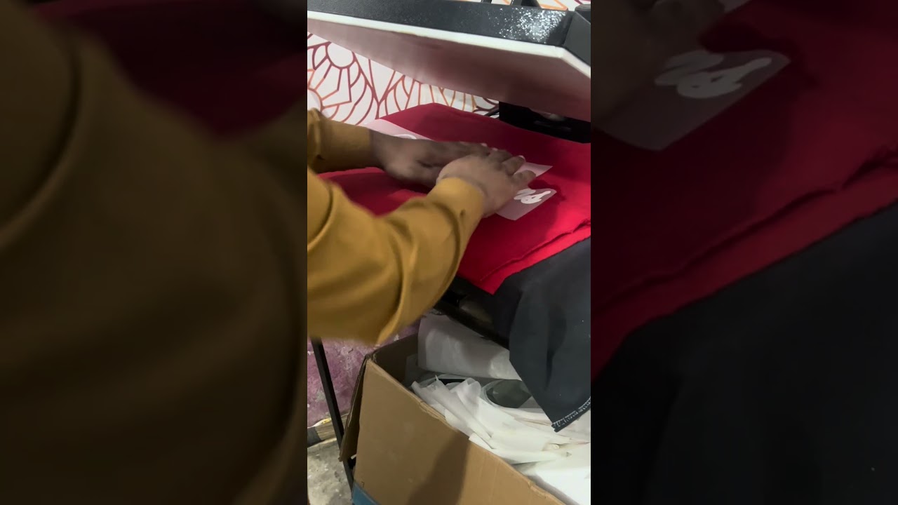 Sportswear __mma        DTF printing 🔥