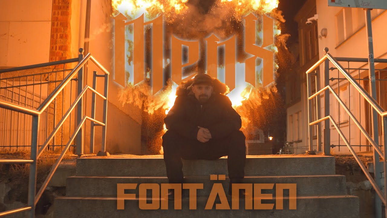 MENX - FONT&Auml;NEN  (prod. by Trey)
