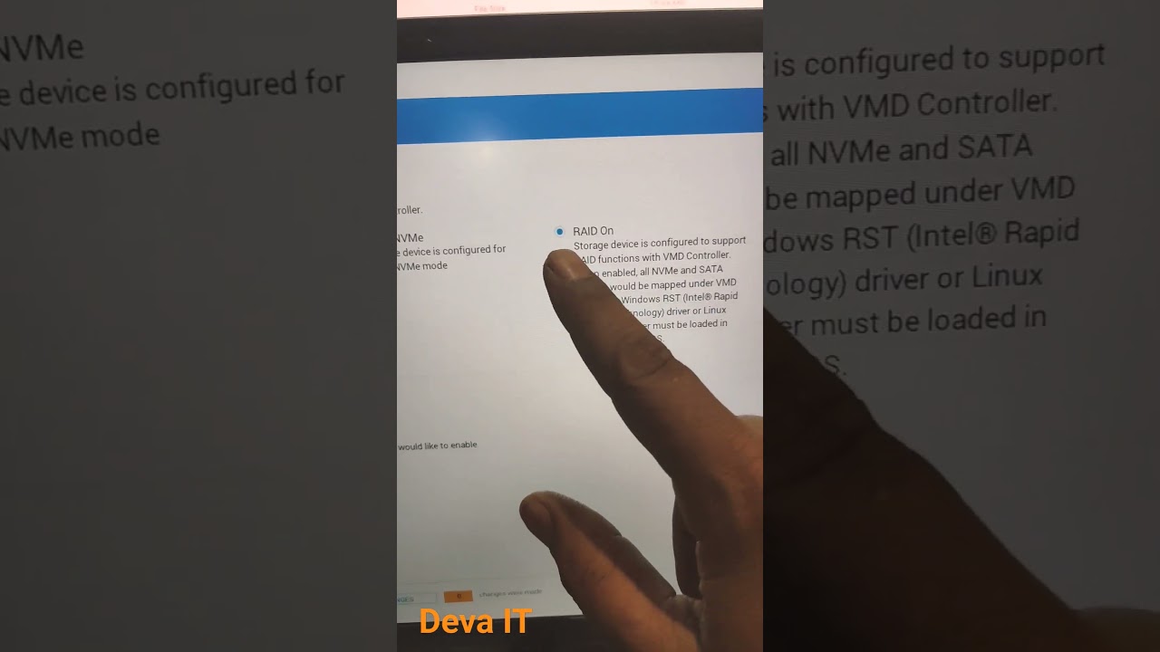 Dell laptop ha laptop operating system installation timing hard drive not showing 😕😔 Dell laptop for