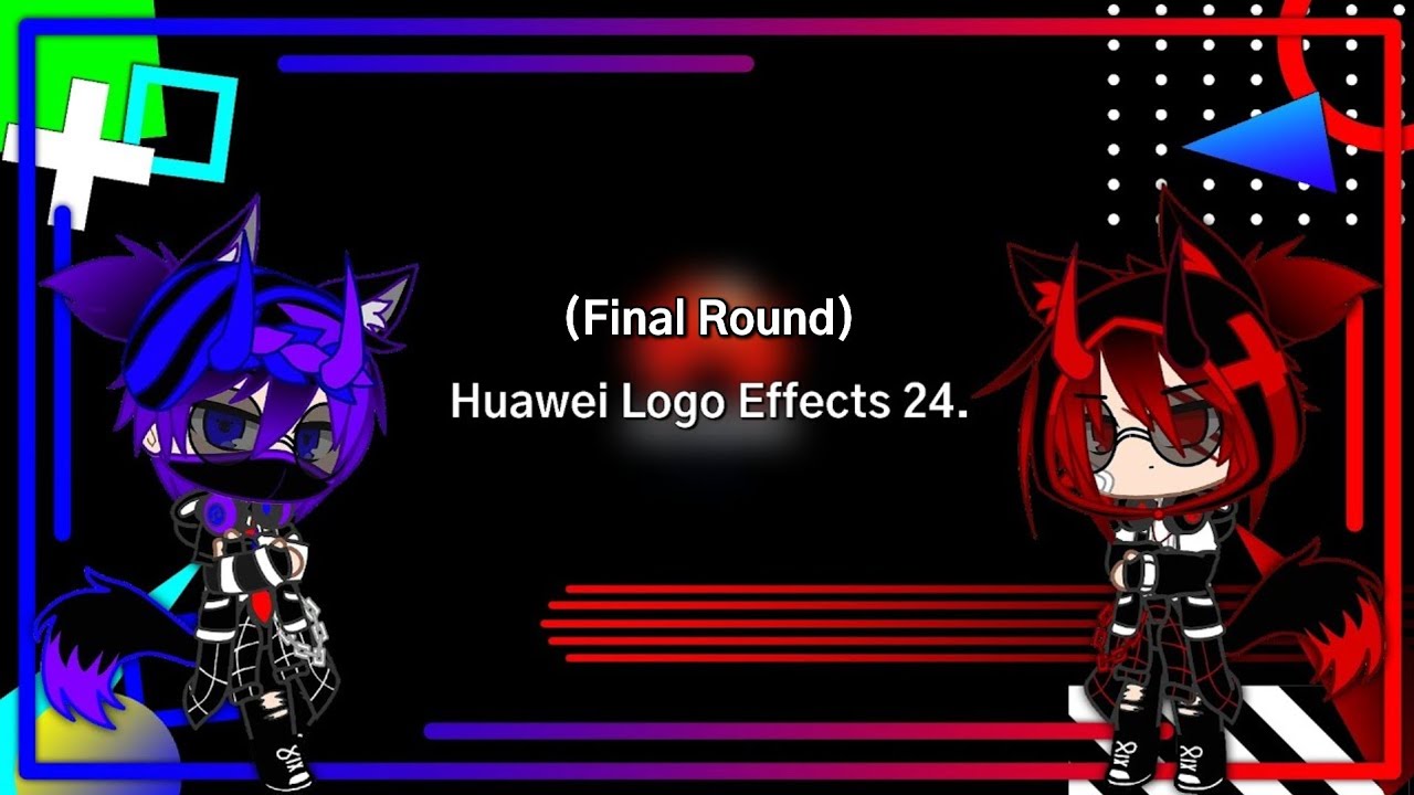(Final Round) Huawei Logo Effects 24.