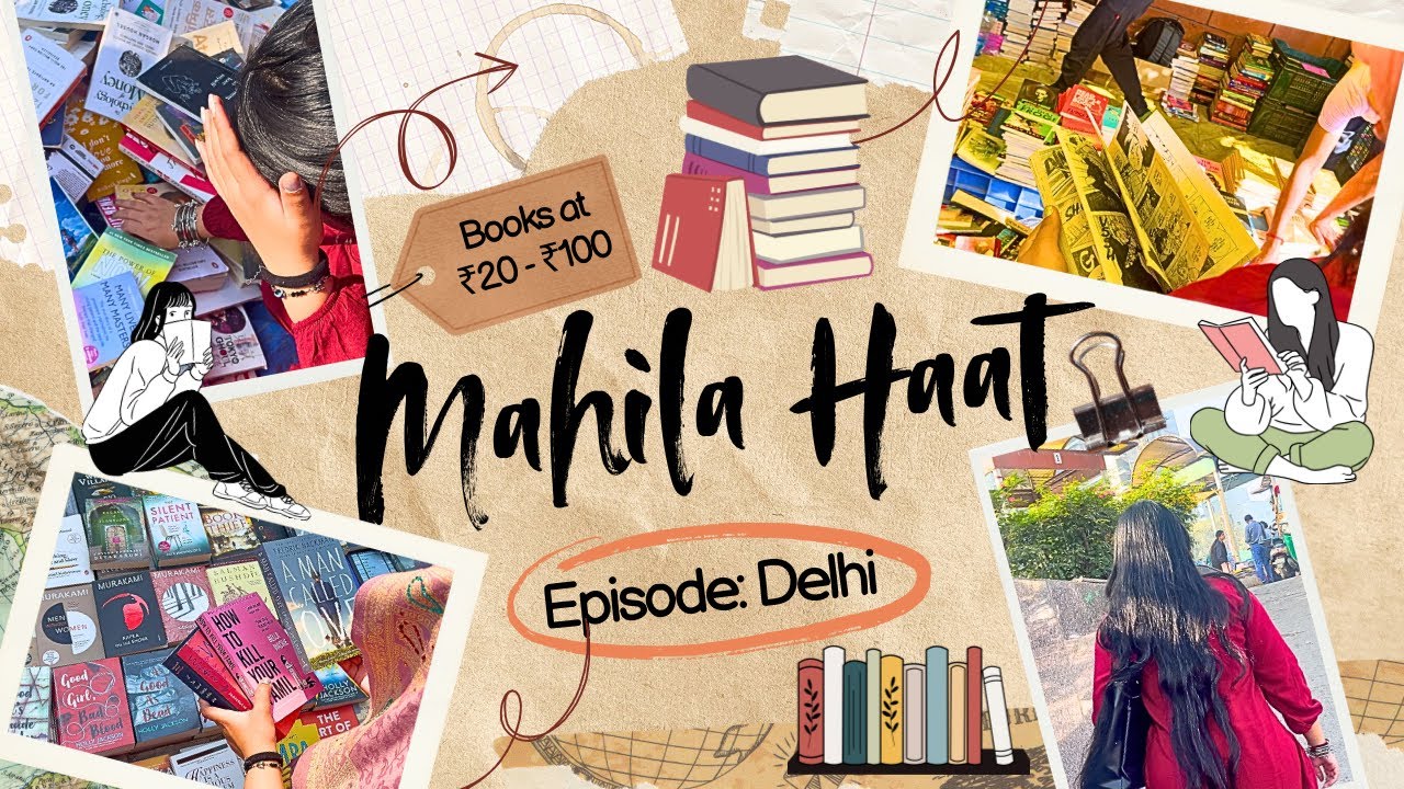 𝗕𝗼𝗼𝗸𝘀 𝗳𝗼𝗿 ₹𝟮𝟬?📚𝗜𝗻𝘀𝗶𝗱𝗲 𝘁𝗵𝗲 𝗙𝗮𝗺𝗼𝘂𝘀 𝗠𝗮𝗵𝗶𝗹𝗮 𝗛𝗮𝗮𝘁 𝗦𝘂𝗻𝗱𝗮𝘆 𝗕𝗼𝗼𝗸 𝗕𝗮𝘇𝗮𝗮𝗿✨🎀 𝗛𝗶𝗱𝗱𝗲𝗻 𝗧𝗿𝗲𝗮𝘀𝘂𝗿𝗲😳⭐️