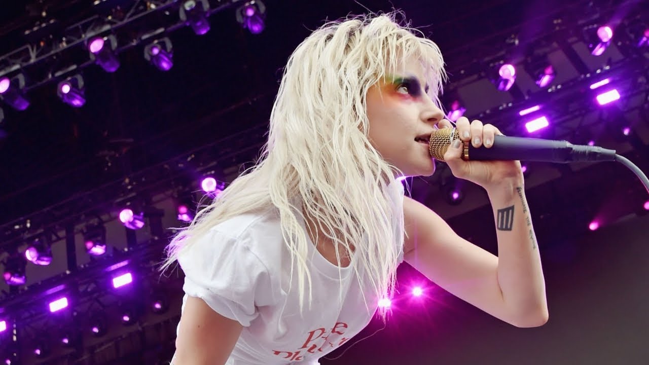 Paramore Live World Tour - After Laughter [Full Album]