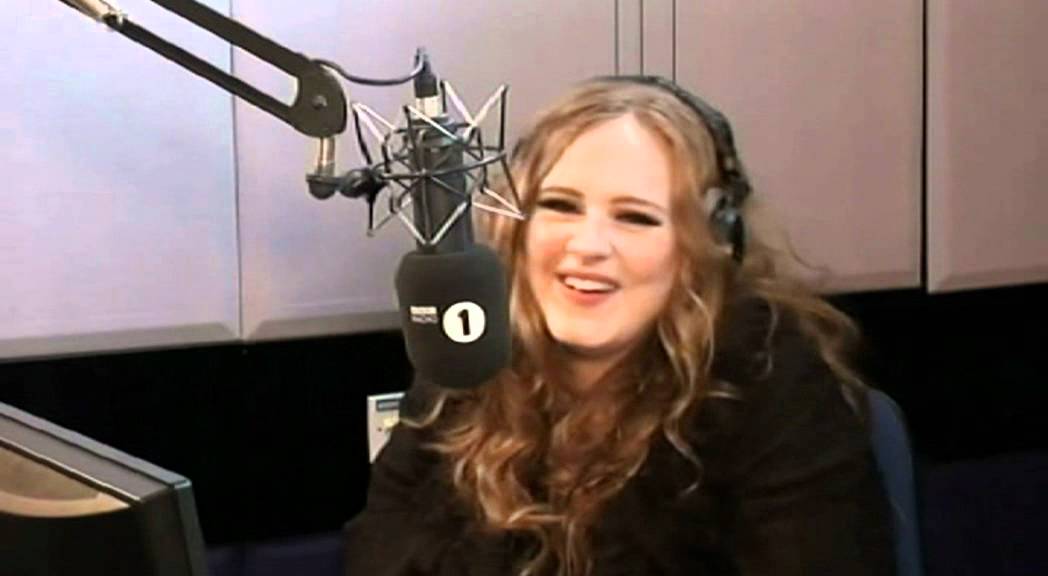 Adele meets fake Adele