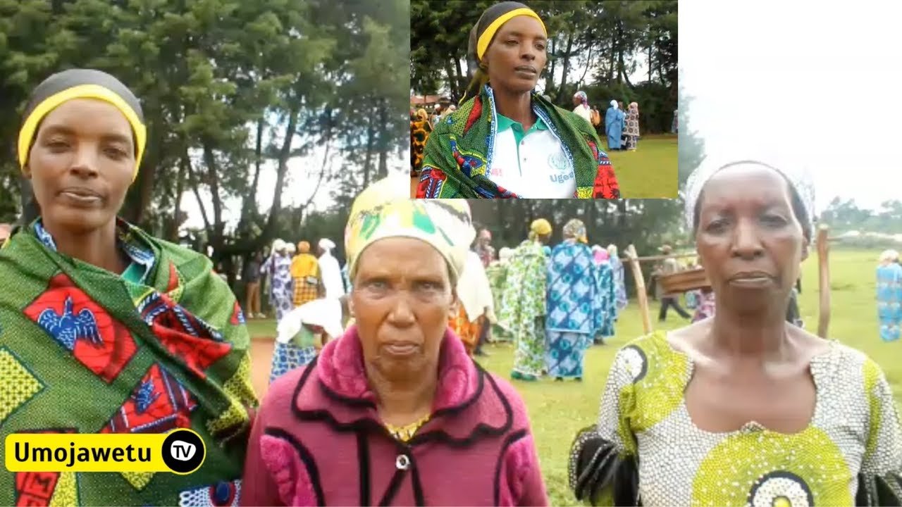 ABATURAGE BA Minembwe BARISHIMIRA NOHELI KO YABAYE HARAMAHORO BITANDUKANYE NAMBERE