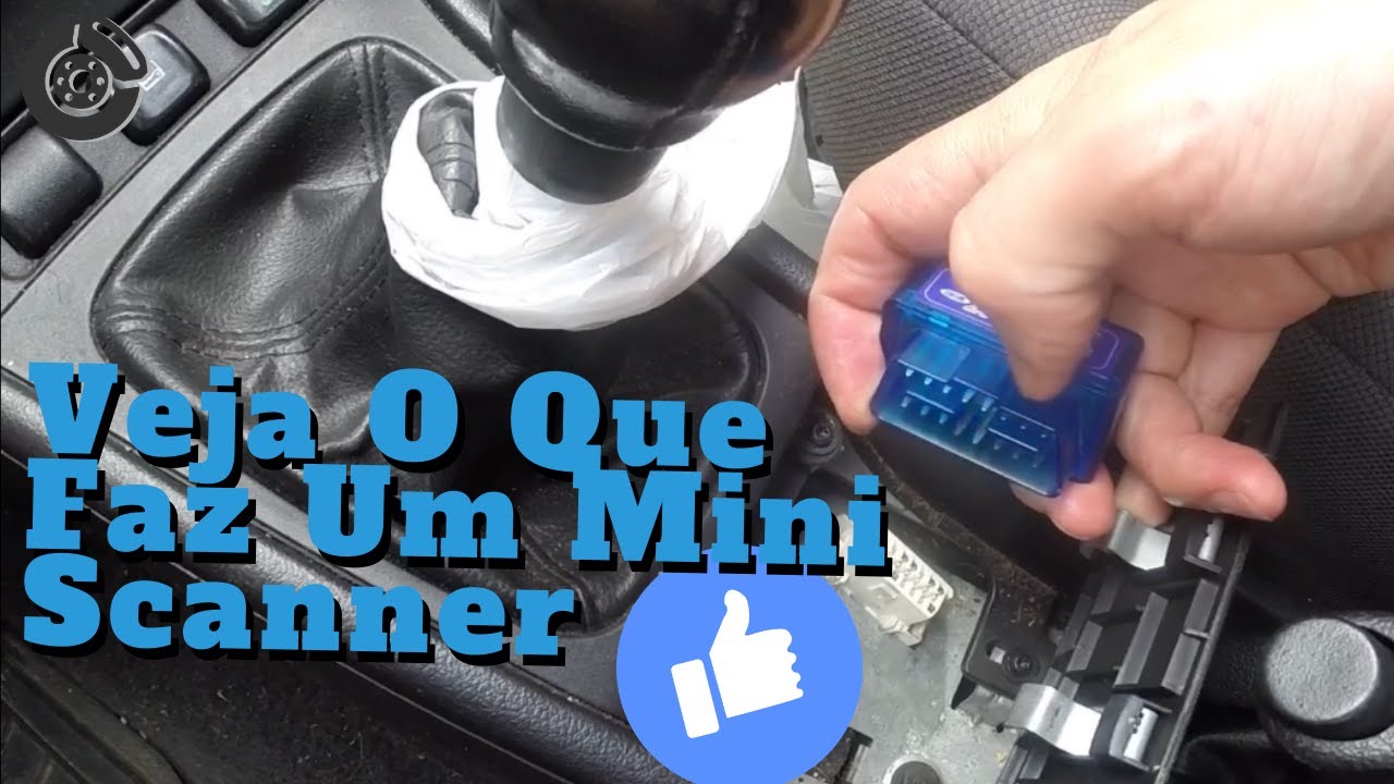 O Que Você PODE Fazer Com Um Mini Scanner ELM327 👍🏻