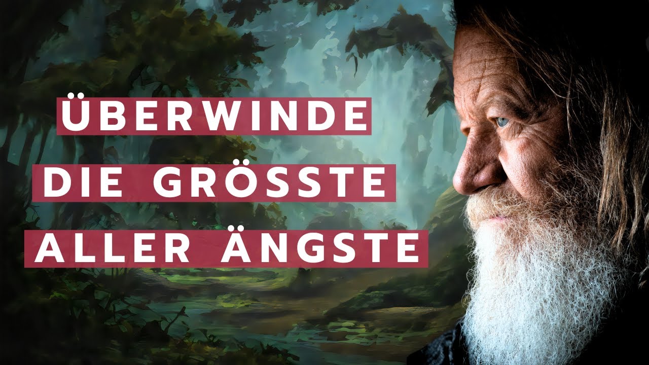 Wie der Stoizismus mir half die Angst vor dem Tod zu überwinden