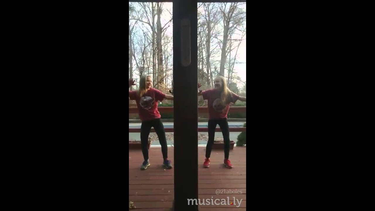 Lean and dab twins