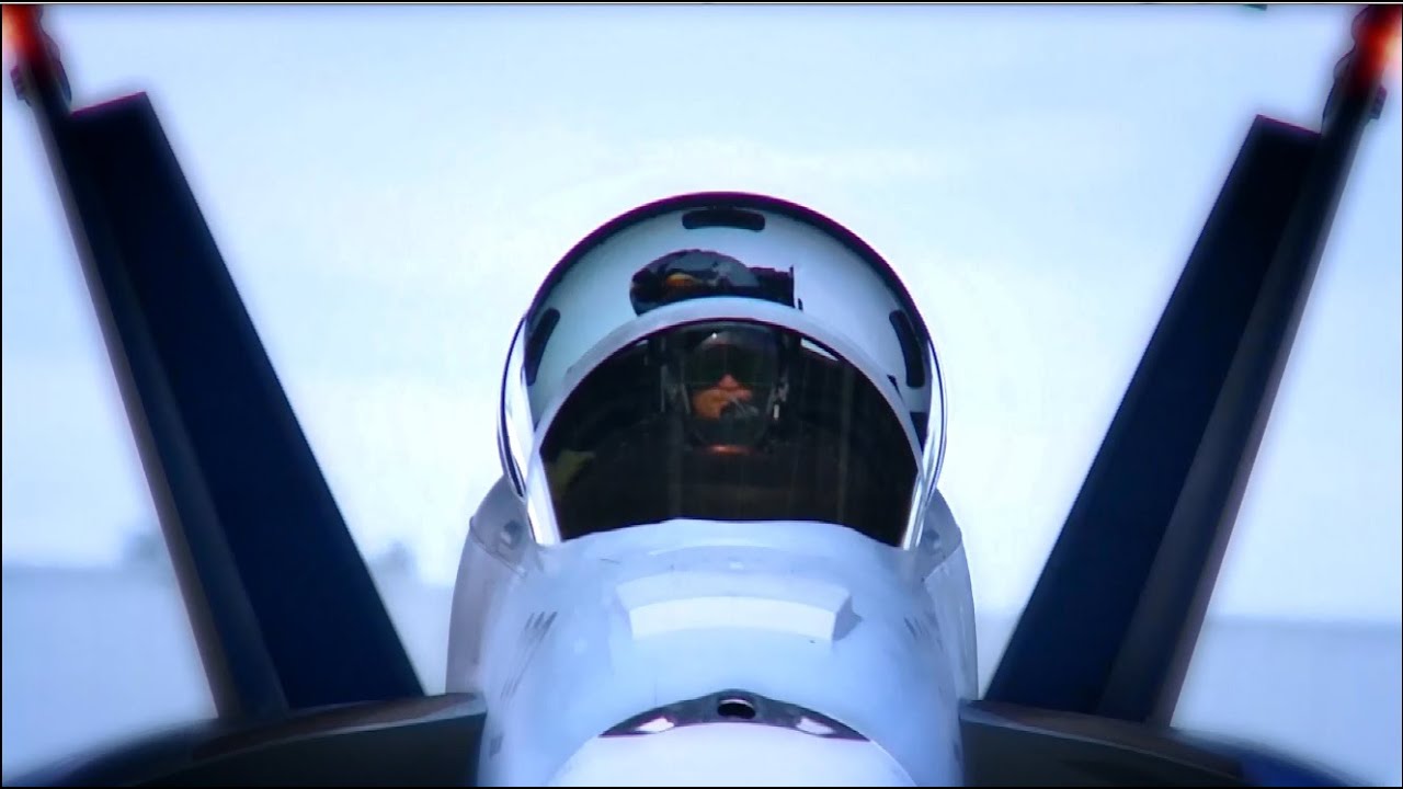 Exercise Pitch Black 14 Welcome video