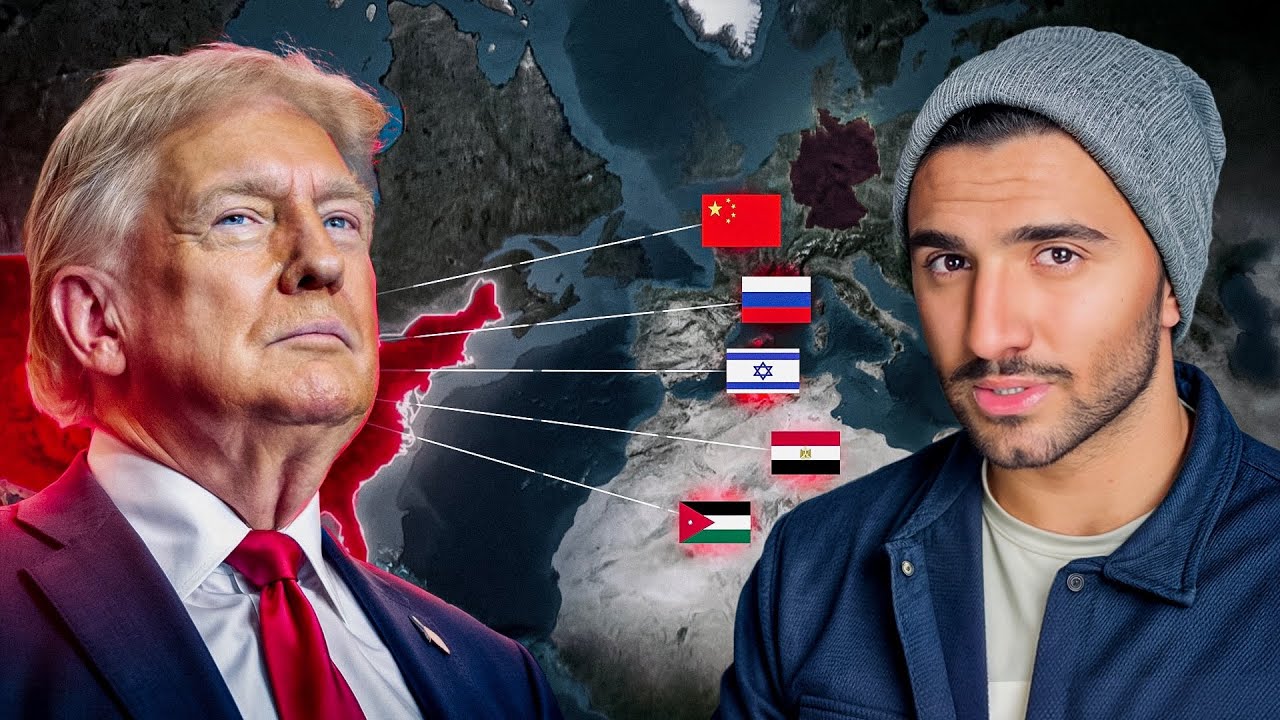لماذا يخشى الجميع من دونالد ترامب ؟