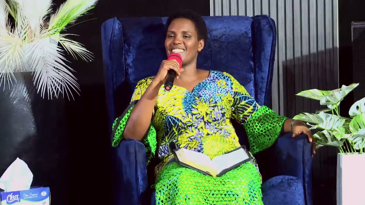 REV PASTOR KANZIGA UKO YINJIYE MU MUHAMAGARO WOGUKORERA IMANA