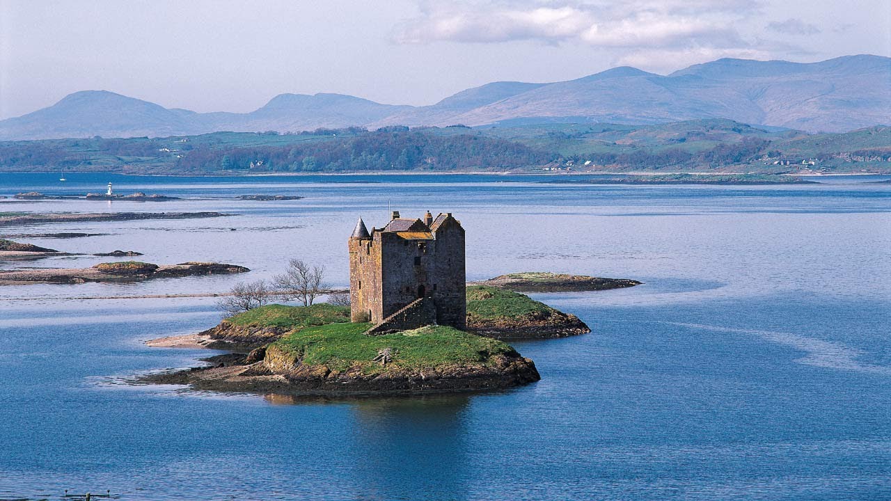 Oban, Glen Coe, West Highland Lochs and Castles - 1 Day Tour from Glasgow
