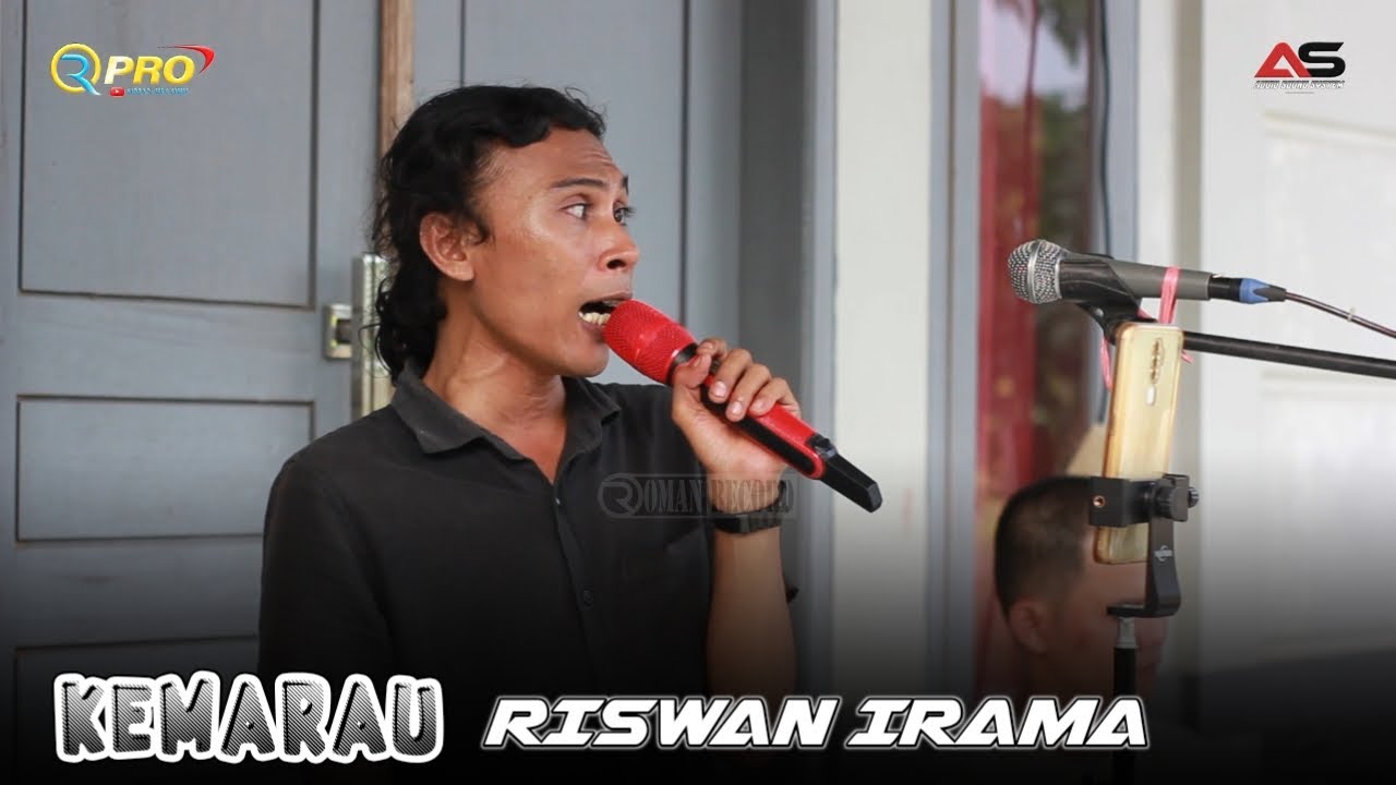 Candu Banget Suaranya Riswan Irama. KEMARAU RHOMA IRAMA