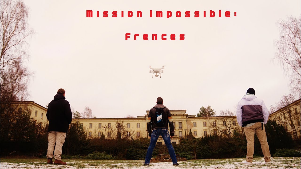 Mission Impossible: Frences #Mission Impossible Intro Remake