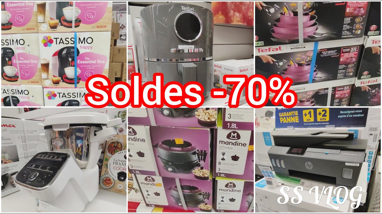 Arrivage Carrefour | Soldes -70% 💥 | Électrique, Vêtements  ... | 10 Janvier | SS VLOG