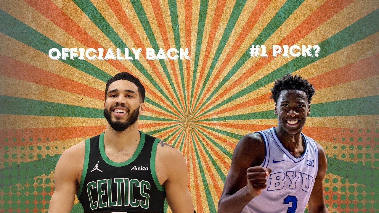 Jayson Tatum's Return, the 2026 Draft, and Much More With Bruce Veliz and Elie Deglaoui