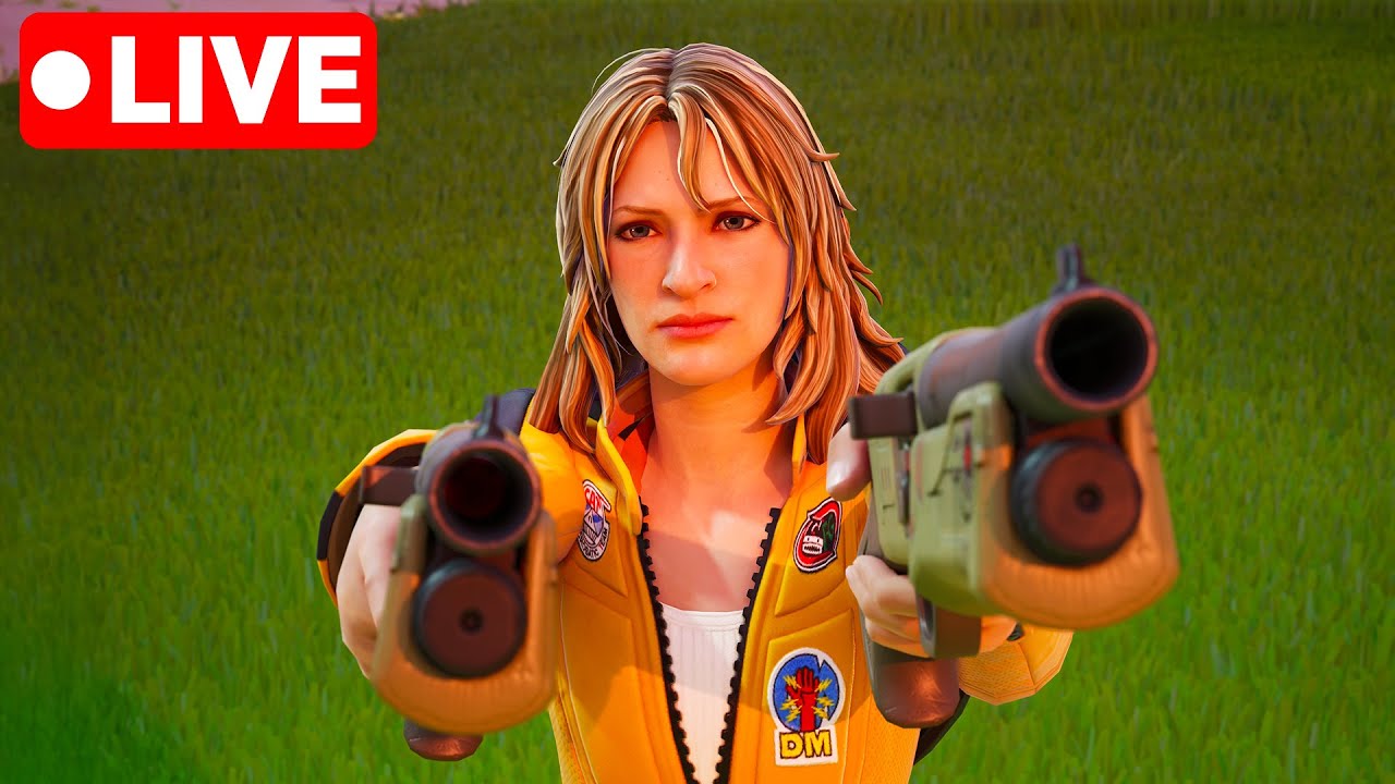 FORTNITE CHAPTER 7 GAMEPLAY | GREENSKULL