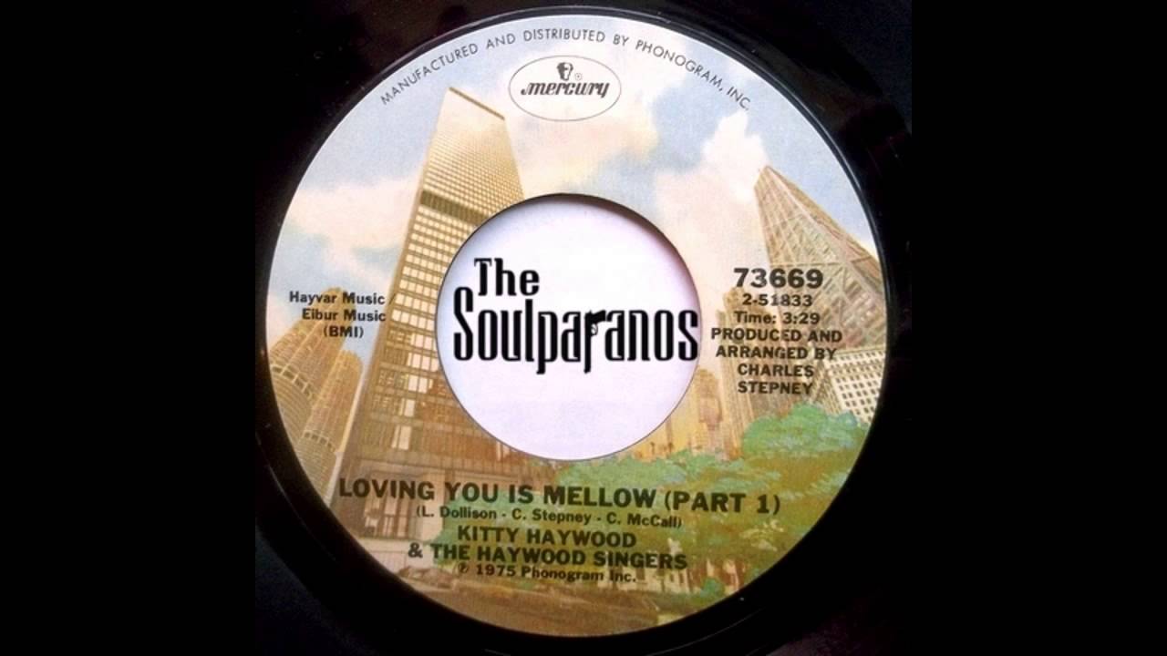 Kitty Haywood & The Haywood Singers - Loving You is Mellow Prt 2