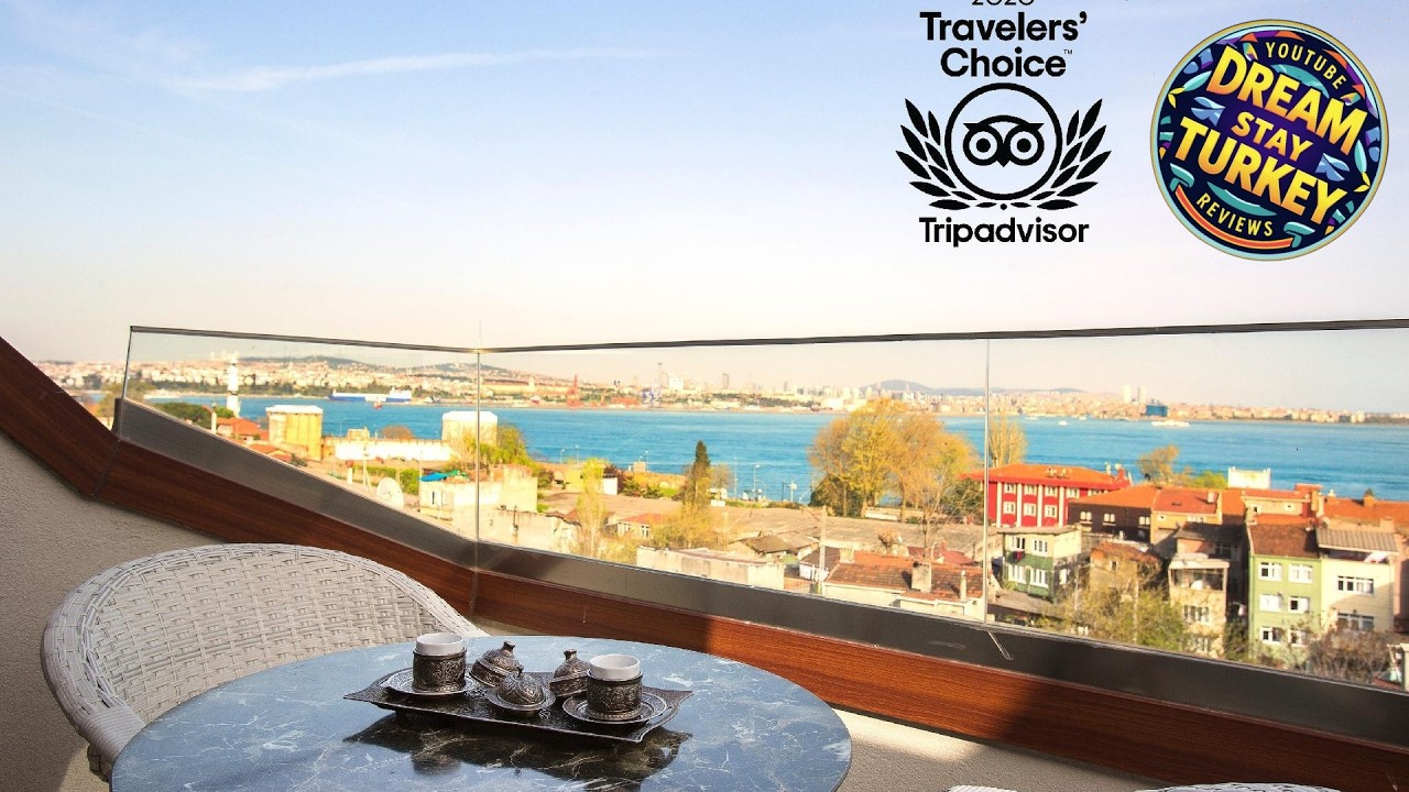Acra Hotel | İstanbul, Turkey | Hotel Review 🏨