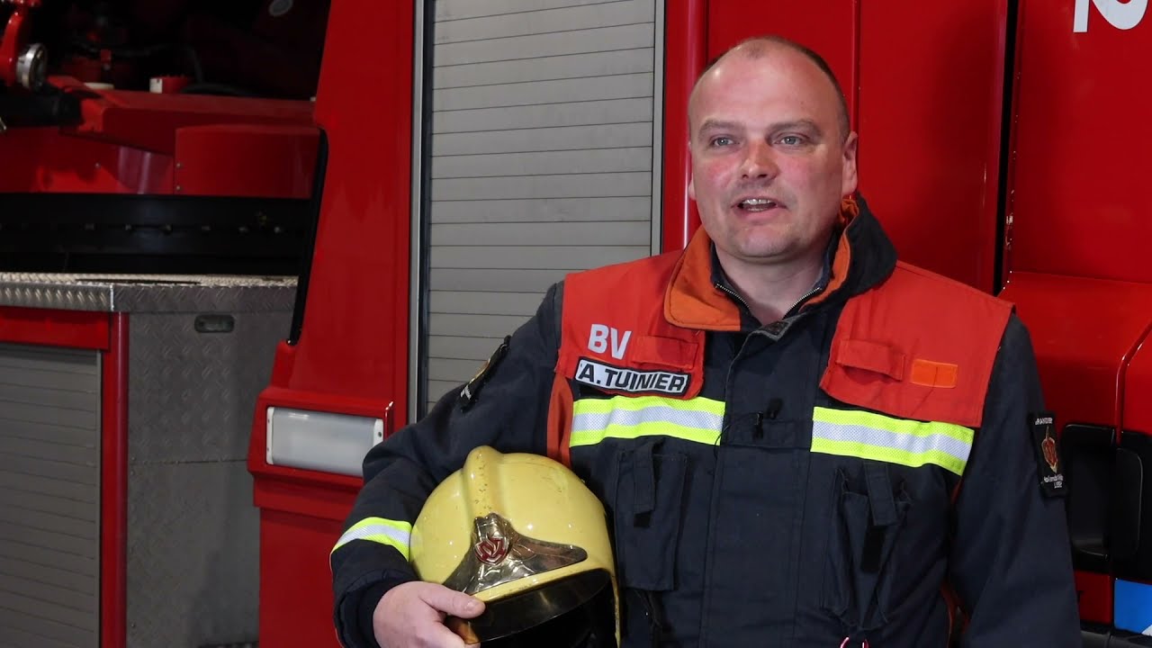 Brandweer Lisse // wervingsfilm
