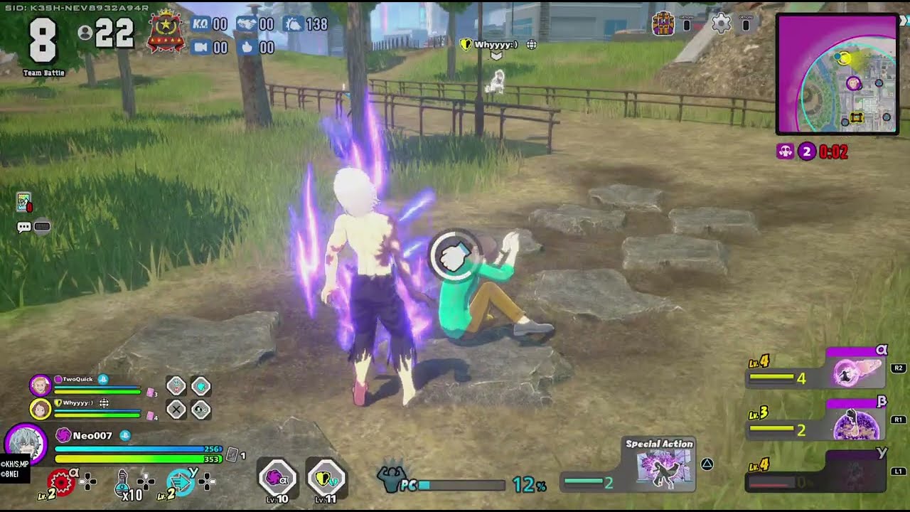 No One Is Safe Around Shigaraki: MY HERO ULTRA RUMBLE