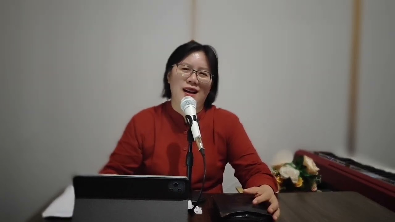 Mari Mendekat Lagi Kepada Tuhan - Pdp. Dwi Santi