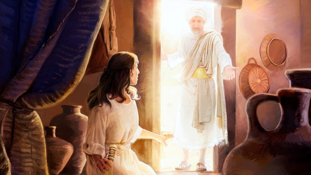 María, la madre de Jesús: Un instrumento de Dios | Personajes Bíblicos