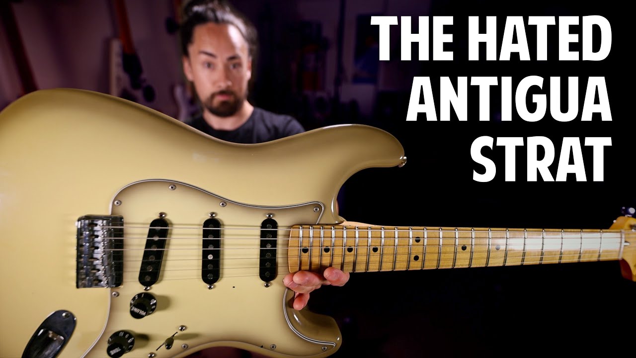 Fender's Most Hated Guitar