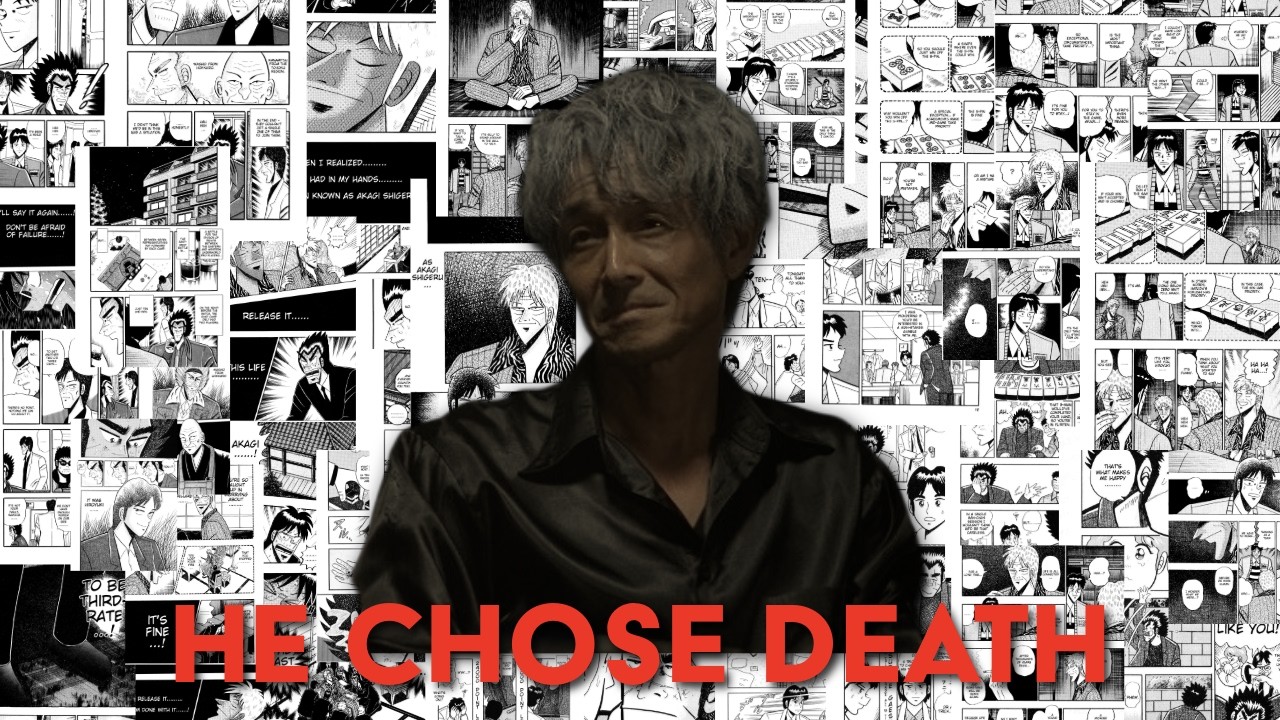 Why Japan's Greatest Gambler Chose Death (And I Didn't)