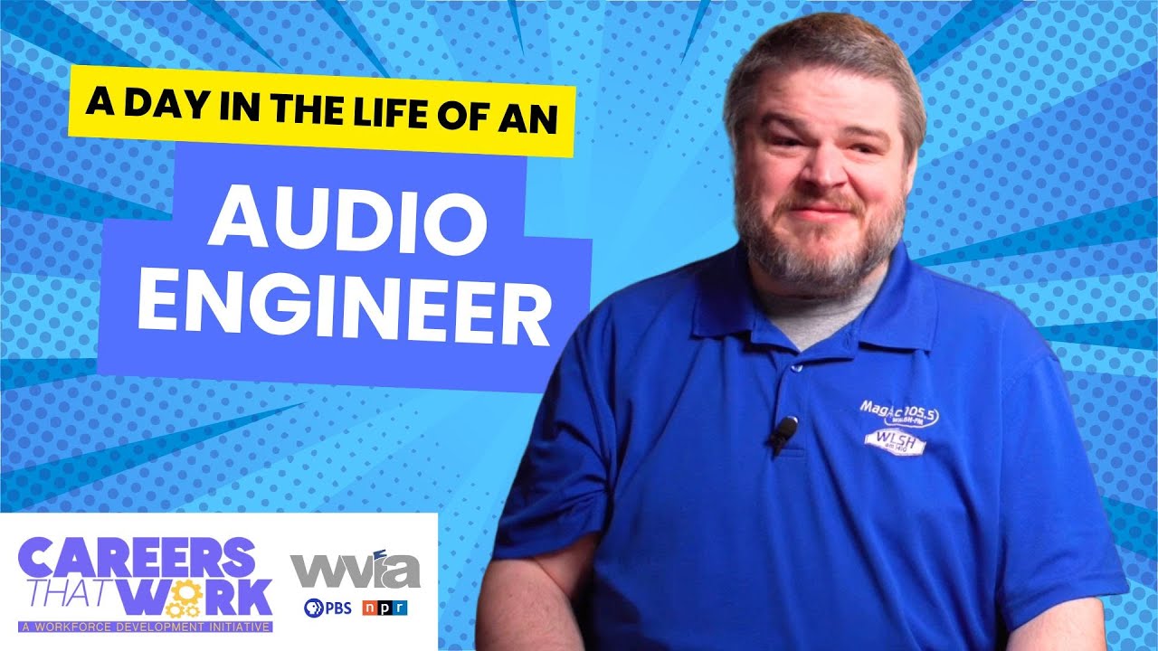 What Does an Audio Engineer Really Do?