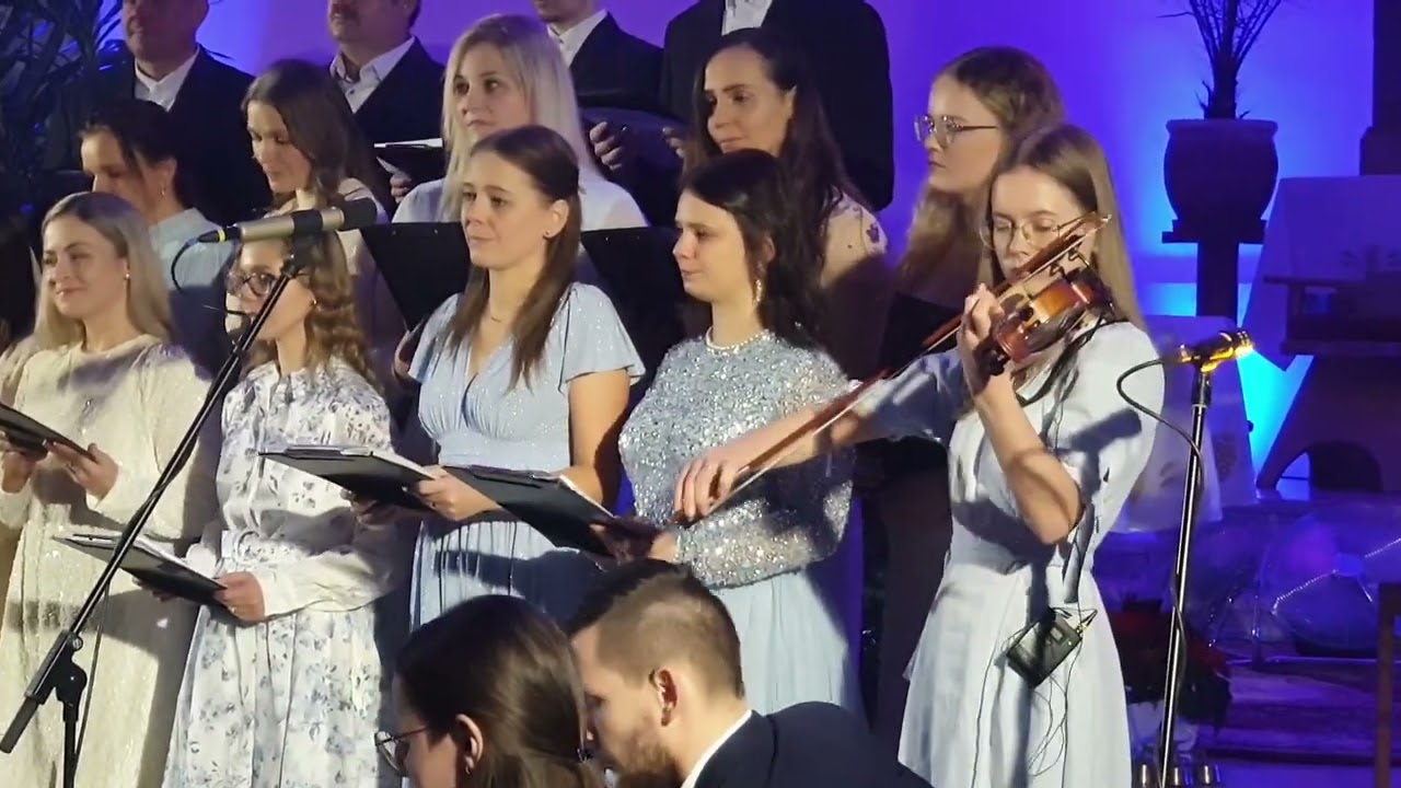 20251227 - CUM ANGELIS  - Svieť svetlo tmám
