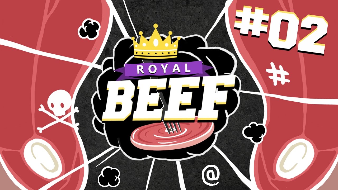 Royal Beef #2 | NBA Jam | Staffel 3 | 08.01.2017