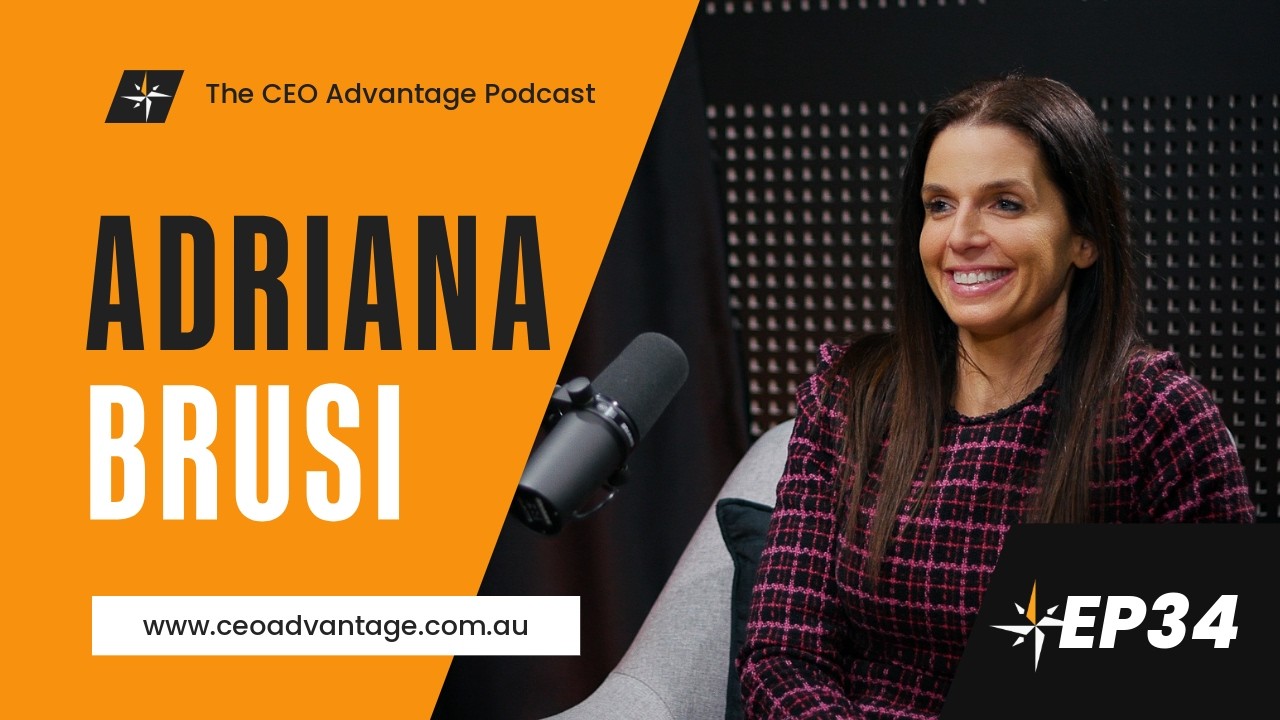 Adriana Brusi: Redefining Customer Loyalty Through Community Driven Marketing