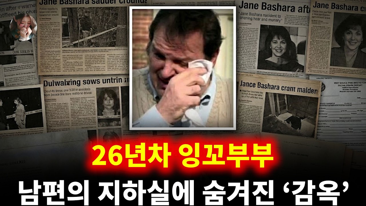 “내 남편은 밤마다 다른 사람이 됩니다” 상류층 사업가의 가면 뒤에 숨겨진 소름 돋는 이중생활 | 제인 바샤라