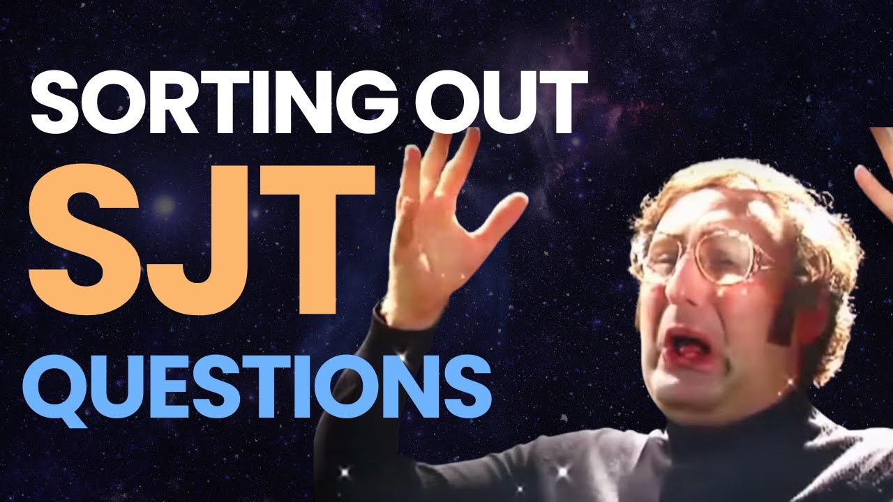 Easily Answer Situational Judgement Test Questions | [27 Minute Free Masterclass]