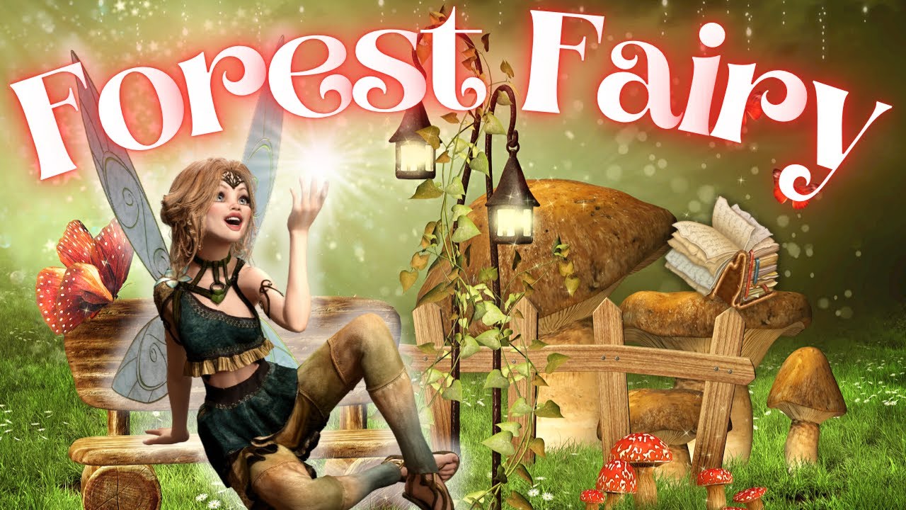 Budget-friendly DIY Crafts With An ENCHANTING Fairy Touch/FAIRYCORE