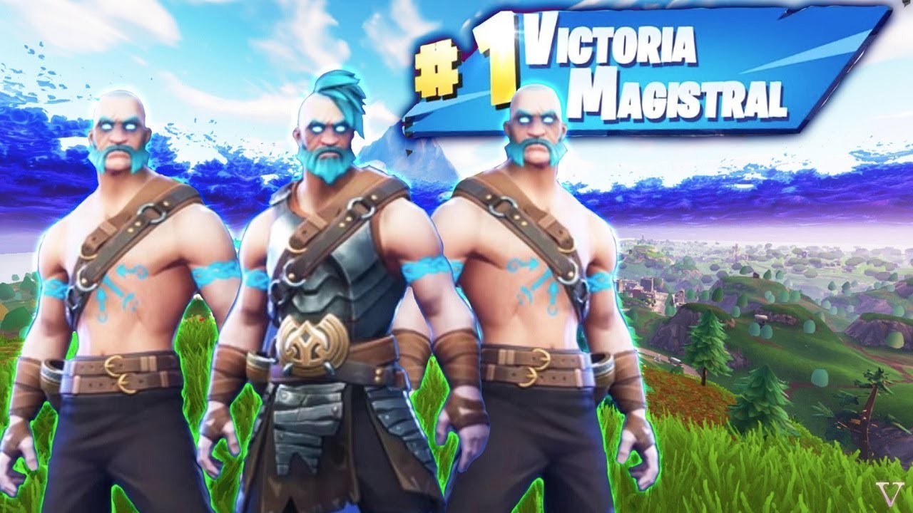 *SUPER PARTIDA* - (NUEVO MAPA FORTNITE)