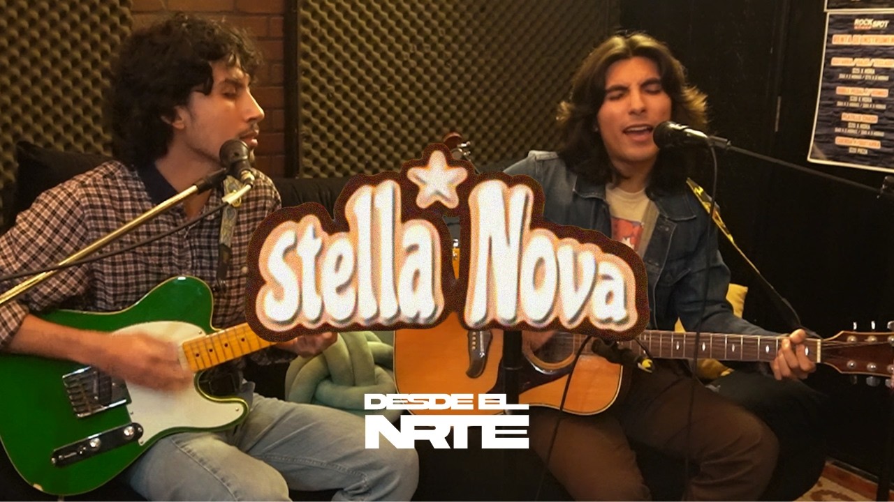 Stella Nova - NRTE Sessions (Live on Rockspot) .EP 2