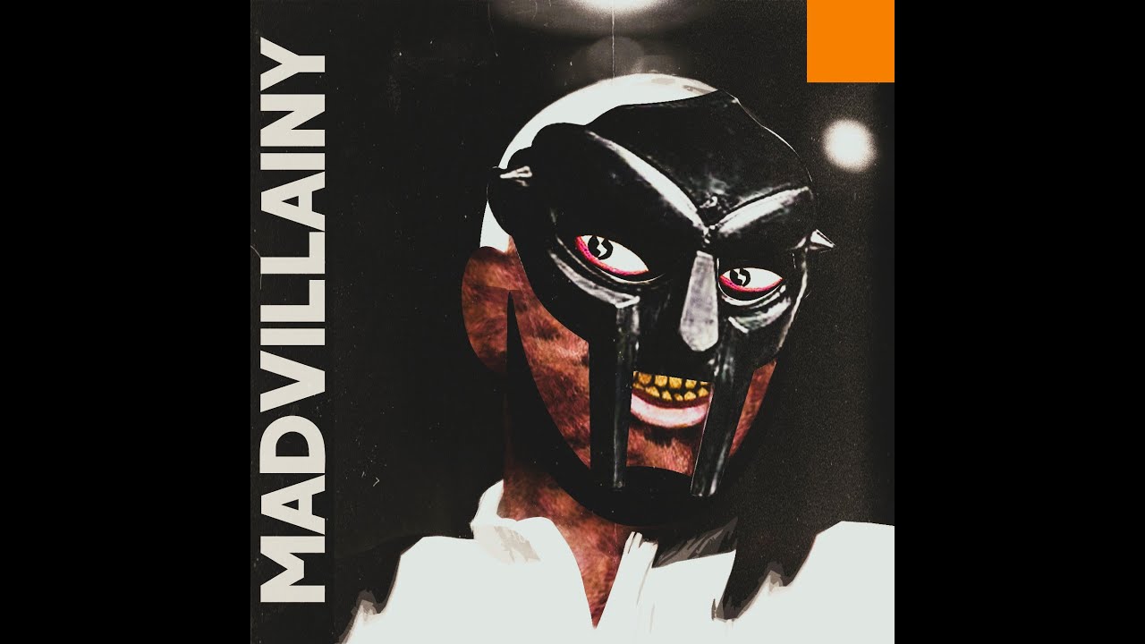 Madvillainy beat tape (prod. breyten.)