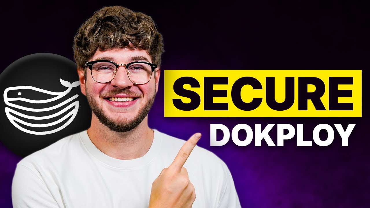 Как защитить панель администратора Dokploy