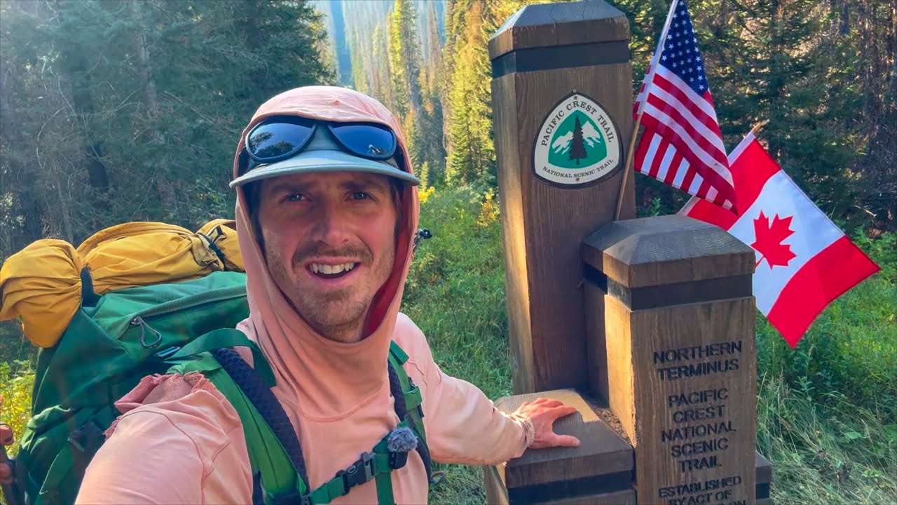 What Happens After Finishing The PCT - Day 132