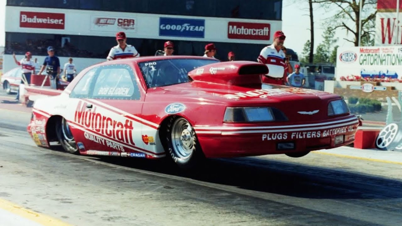 This Michigan Drag Racer OUTSMARTED Ford With a "Secret" C6 Reverse Manual Valve Body