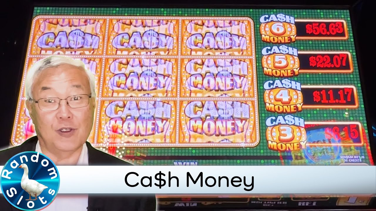 Игровой автомат Cash Money
