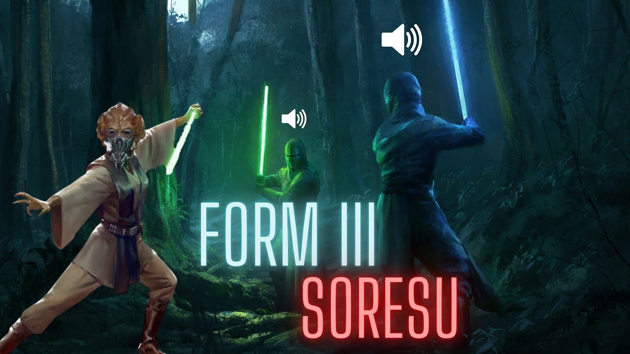 EPIC and INTENSE 1v1 Duel Movie Battles 2 | (Jedi Academy) Using Form III Soresu
