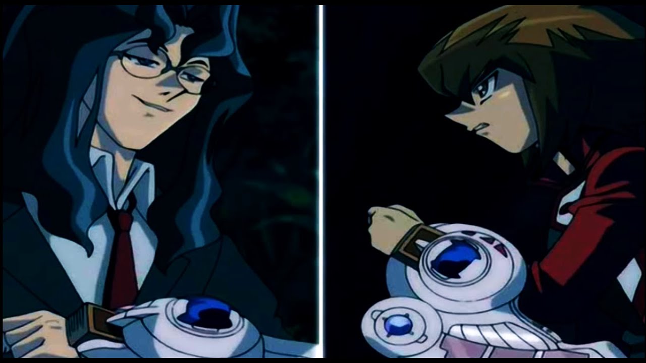 Yu-Gi-Oh! GX [AMV] Judai (Jaden) Yuki VS Mr.Stein [BREAK] ~ HD [1080p]