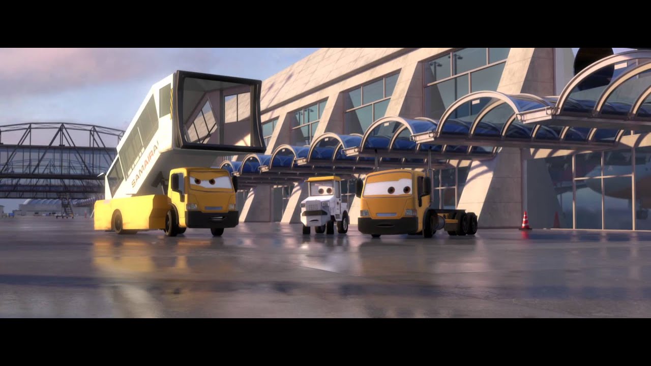 CARS 2 - 'Carmac'