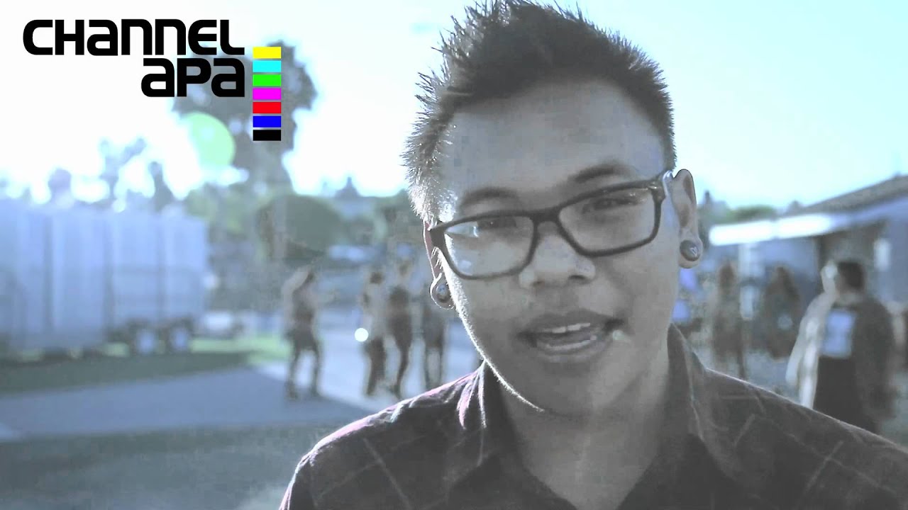 AJ Rafael interview with channelAPA.com