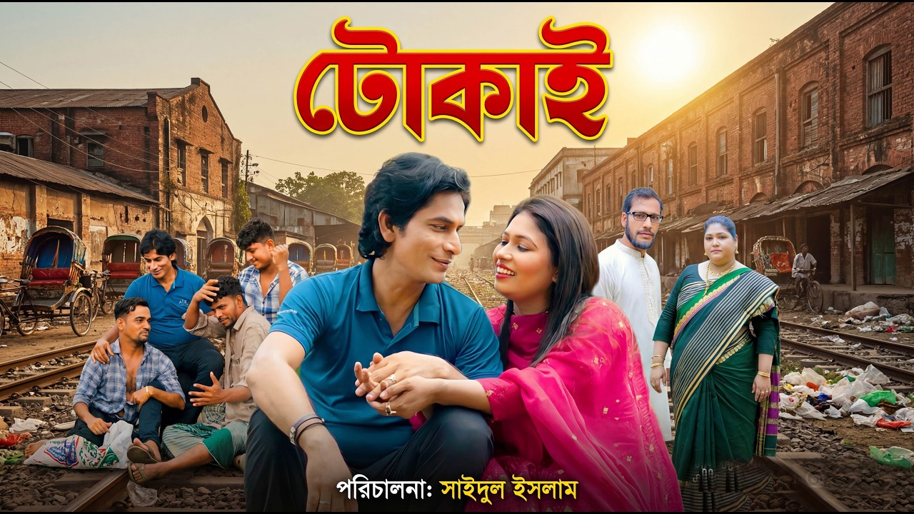 টোকাই । Tokay ।Bangla new Natok ।2026 । Bally Media 25