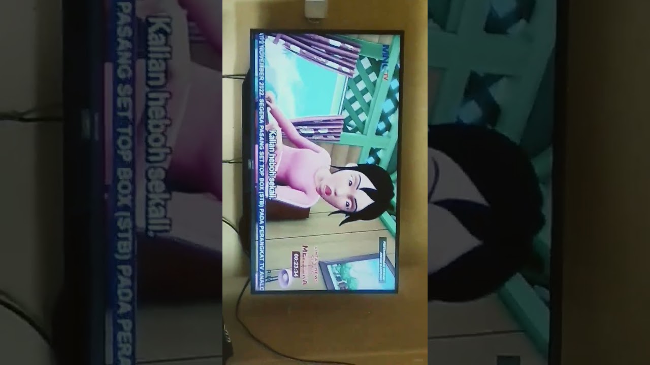 Upin dan Ipin #mnctv #shorts